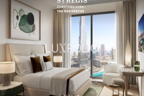Apartamento en Downtown Dubai (Downtown Burj Dubai), Dubai, 3 dormitorios, 167 m², № 45696 - foto 6