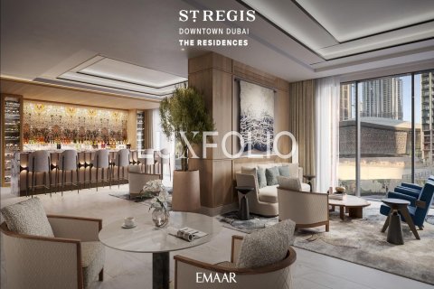 Apartamento en Downtown Dubai (Downtown Burj Dubai), Dubai, 3 dormitorios, 167 m², № 45696 - foto 12