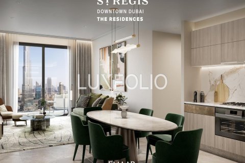 Apartamento en Downtown Dubai (Downtown Burj Dubai), Dubai, 3 dormitorios, 167 m², № 45696 - foto 4