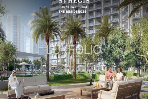 Apartamento en Downtown Dubai (Downtown Burj Dubai), Dubai, 3 dormitorios, 167 m², № 45696 - foto 21