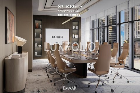 Apartamento en Downtown Dubai (Downtown Burj Dubai), Dubai, 3 dormitorios, 167 m², № 45696 - foto 11