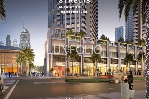 Apartamento en Downtown Dubai (Downtown Burj Dubai), Dubai, 3 dormitorios, 167 m², № 45696 - foto 20