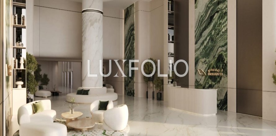 Apartamento en Jumeirah Village Circle, Dubai, 1 dormitorio, 84 m², № 45683