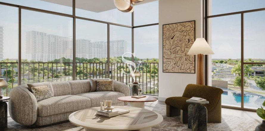 Apartment in Dubai South (Dubai World Central), Dubai 2 bedrooms, 104 sq.m. № 111148