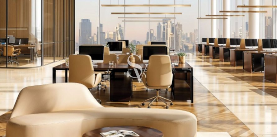 Office in Al Sufouh, Dubai 43 sq.m. № 111152