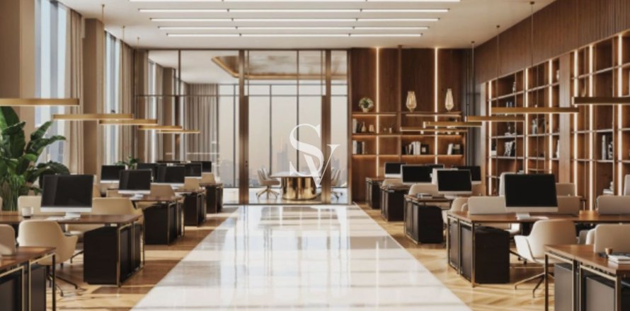 Office in Al Sufouh, Dubai 46 sq.m. № 111158
