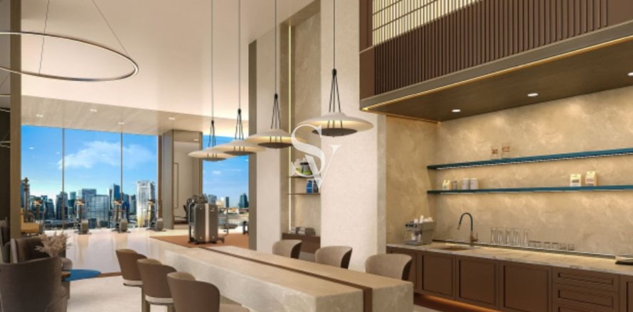 Office in Business Bay, Dubai 69 sq.m. № 111151