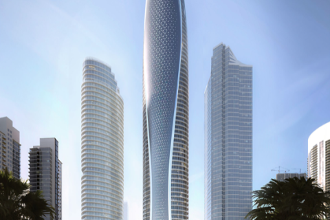 Apartment in MERCEDES-BENZ PLACES in Downtown Dubai (Downtown Burj Dubai), Dubai 2 bedrooms, 130 sq.m. № 31329 - photo 2