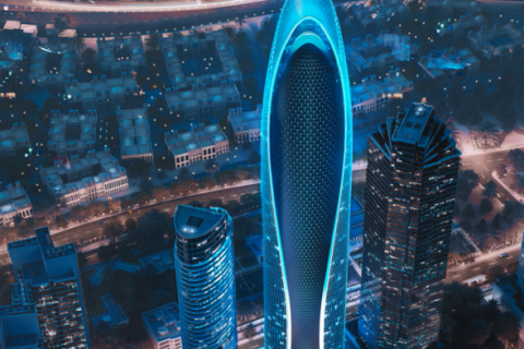 Apartment in MERCEDES-BENZ PLACES in Downtown Dubai (Downtown Burj Dubai), Dubai 2 bedrooms, 130 sq.m. № 31329 - photo 9