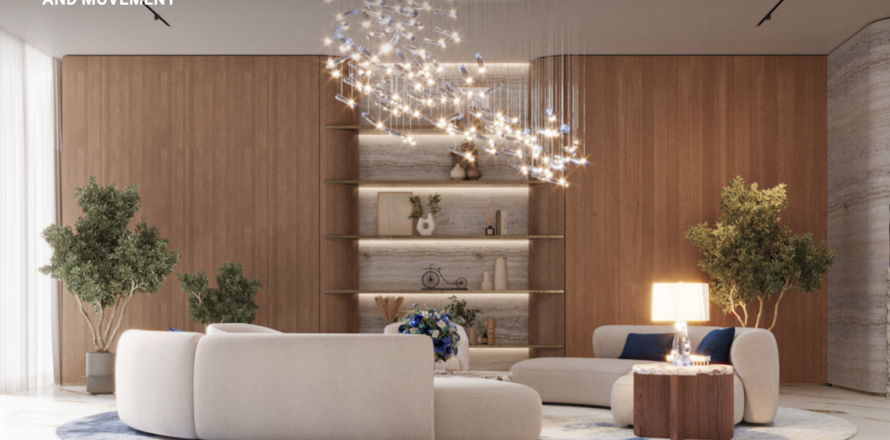 Apartment in Binghatti Dusk in Jumeirah Village Circle, Dubai 1 bedroom, 90 sq.m. № 31334
