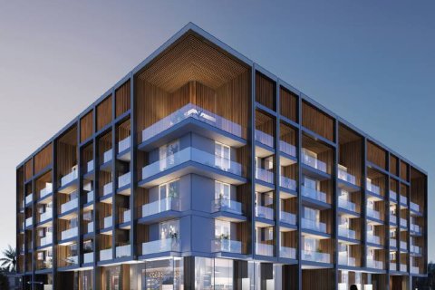 Apartment in Binghatti Dusk in Jumeirah Village Circle, Dubai studio, 42 sq.m. № 31335 - photo 6