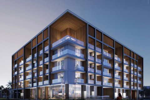 Apartment in Binghatti Dusk in Jumeirah Village Circle, Dubai studio, 42 sq.m. № 31335 - photo 10