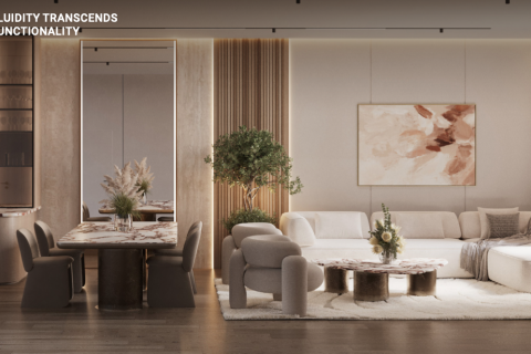 Apartment in Binghatti Dusk in Jumeirah Village Circle, Dubai studio, 42 sq.m. № 31335 - photo 5
