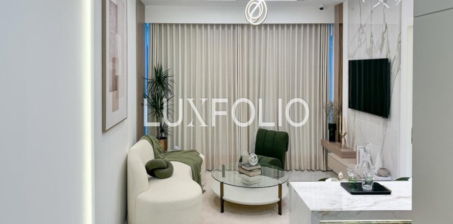 Apartamento en Jumeirah Village Circle, Dubai, 1 dormitorio, 68 m², № 45505