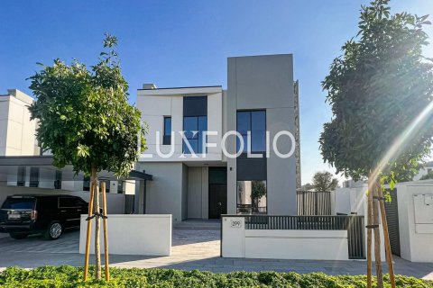 Villa in Murooj Al Furjan, Al Furjan, Dubai 5 bedrooms, 425 sq.m. № 45515 - photo 6