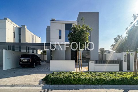 Villa in Murooj Al Furjan, Al Furjan, Dubai 5 bedrooms, 425 sq.m. № 45515 - photo 18