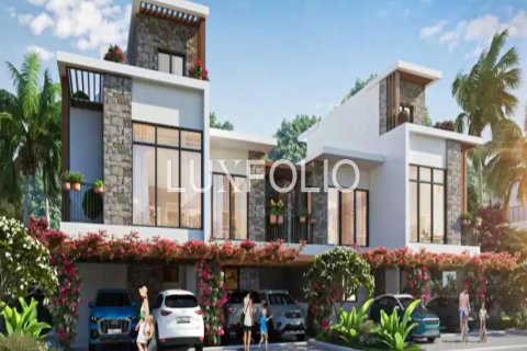 Villa in Damac Lagoons, Dubai 5 bedrooms, 228 sq.m. № 45504 - photo 1