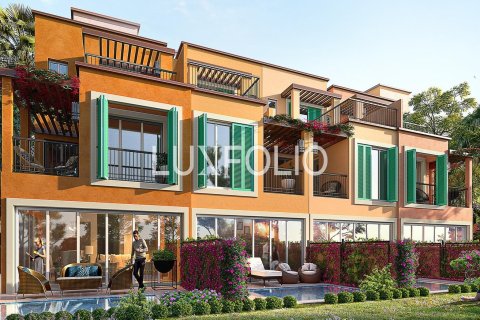 Townhouse in Damac Lagoons, Dubai 5 bedrooms, 303 sq.m. № 45503 - photo 13