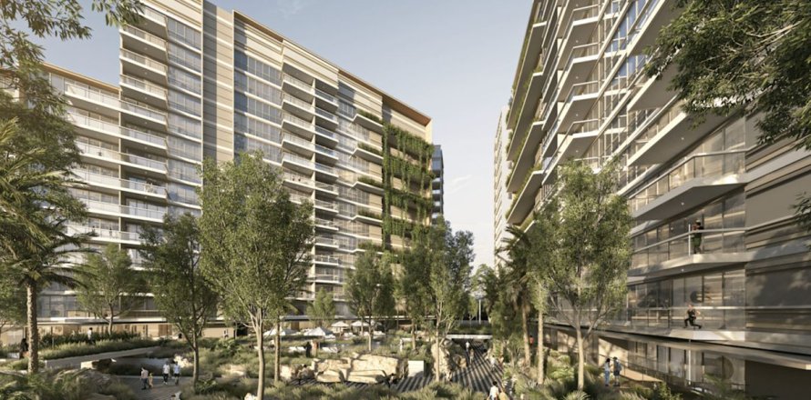 Квартира в Дубае, 3 спальни, 201.3м², № 91927