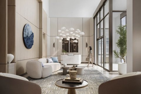 Appartement à Dubai, 2 chambres, 120.1 m², № 91926 - photo 3