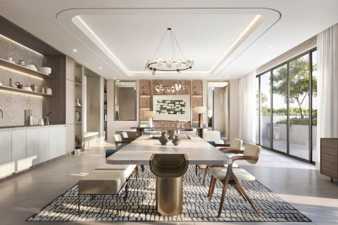 Appartement à Dubai, 2 chambres, 120.1 m², № 91926 - photo 5