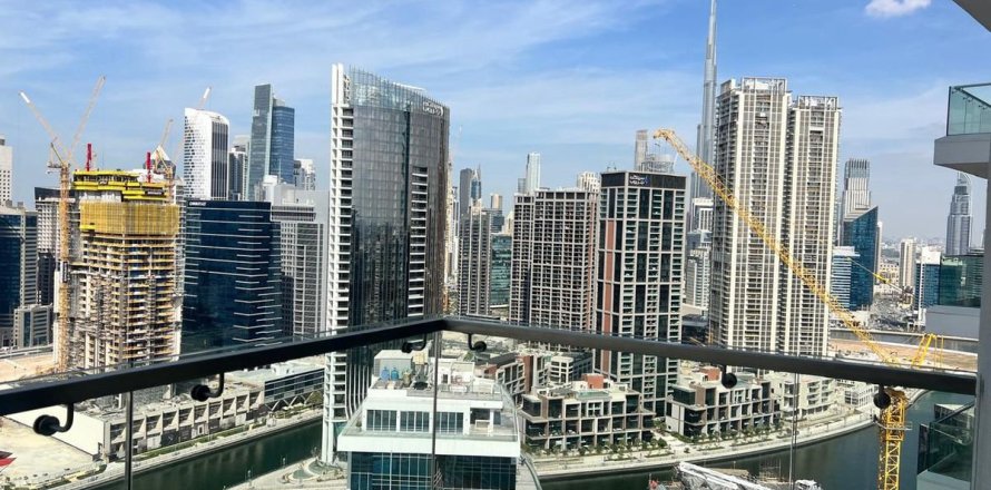 Apartment in Business Bay, Dubai 1 bedroom, 93.1 sq.m. № 91929