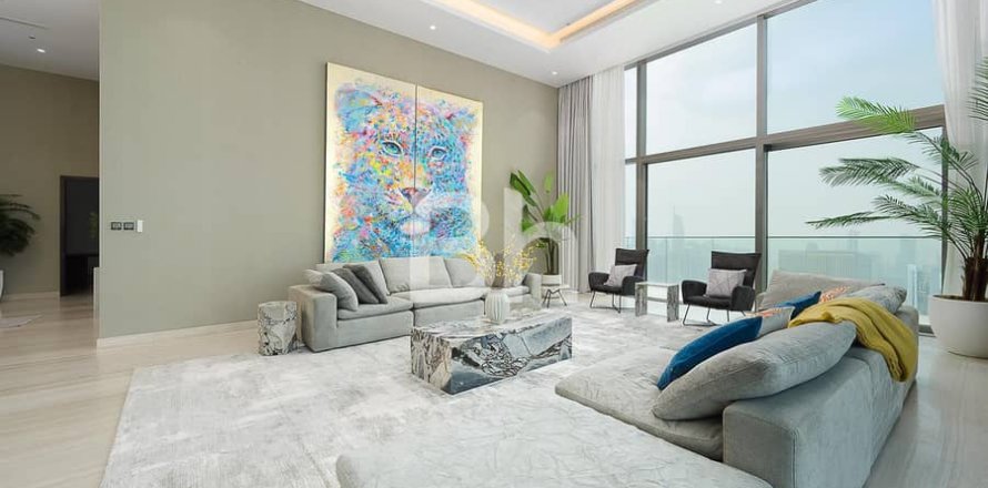 Apartment in Dubai Marina, Dubai 4 bedrooms, 594 sq.m. № 21687
