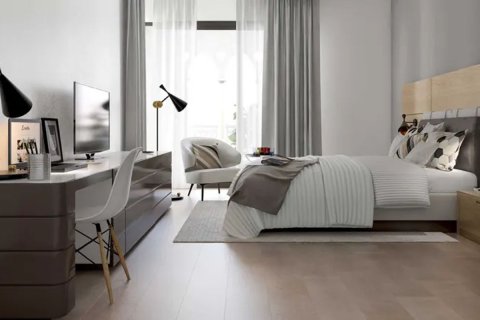 Apartamento en Dubai Marina, Dubai, 1 dormitorio, 73.6 m², № 9344 - foto 1
