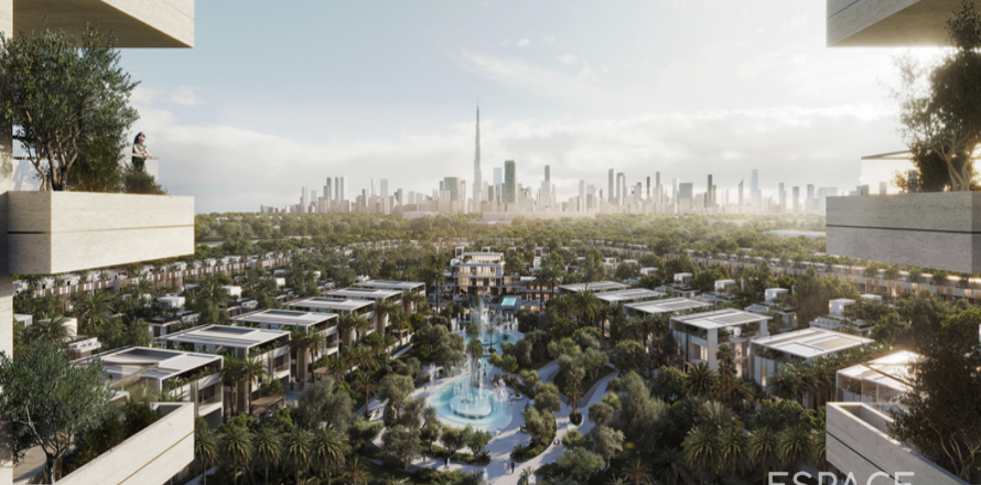 Apartment in Dubai 2 bedrooms, 226 sq.m. № 69119