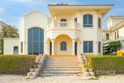 Entrepôt à Palm Jumeirah, Dubai, 9 chambres, 1115 m², № 69122 - photo 18