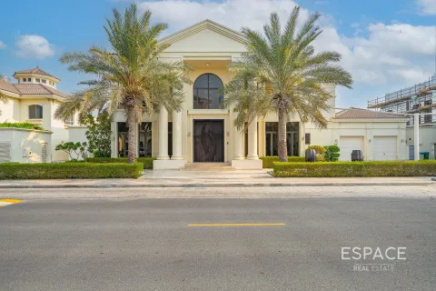 Entrepôt à Palm Jumeirah, Dubai, 9 chambres, 1115 m², № 69122