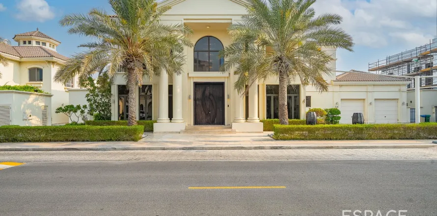 Entrepôt à Palm Jumeirah, Dubai, 9 chambres, 1115 m², № 69122