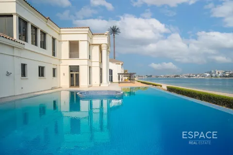 Entrepôt à Palm Jumeirah, Dubai, 9 chambres, 1115 m², № 69122 - photo 2