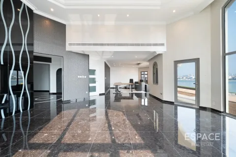 Entrepôt à Palm Jumeirah, Dubai, 9 chambres, 1115 m², № 69122 - photo 7