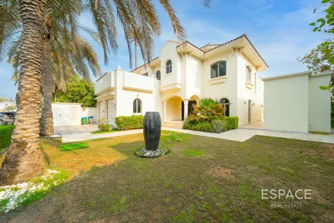 Entrepôt à Palm Jumeirah, Dubai, 9 chambres, 1115 m², № 69122 - photo 17