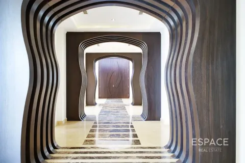 Entrepôt à Palm Jumeirah, Dubai, 9 chambres, 1115 m², № 69122 - photo 4