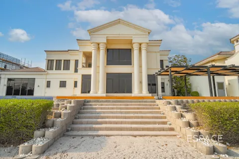 Entrepôt à Palm Jumeirah, Dubai, 9 chambres, 1115 m², № 69122 - photo 16