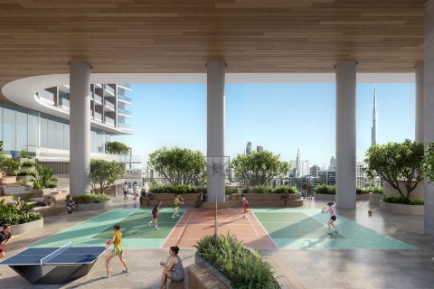 Apartment in Dubai 1 bedroom, 58 sq.m. № 69118 - photo 14