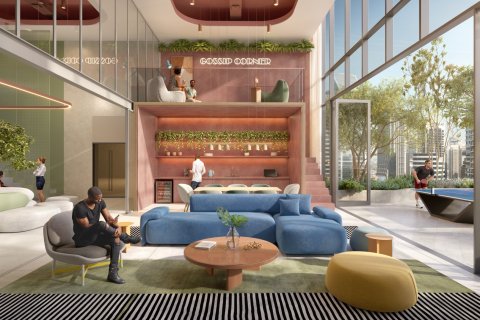 Apartment in Dubai 1 bedroom, 58 sq.m. № 69118 - photo 9