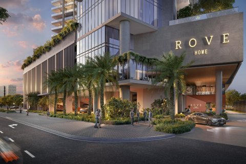 Apartment in Dubai 1 bedroom, 58 sq.m. № 69118 - photo 6