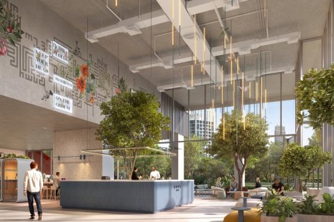 Apartment in Dubai 1 bedroom, 58 sq.m. № 69118 - photo 7