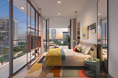 Apartment in Dubai 1 bedroom, 58 sq.m. № 69118 - photo 12