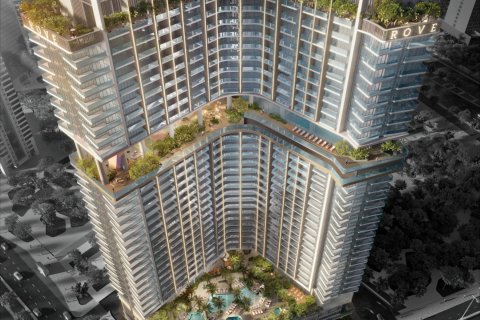 Apartment in Dubai 1 bedroom, 58 sq.m. № 69118 - photo 3