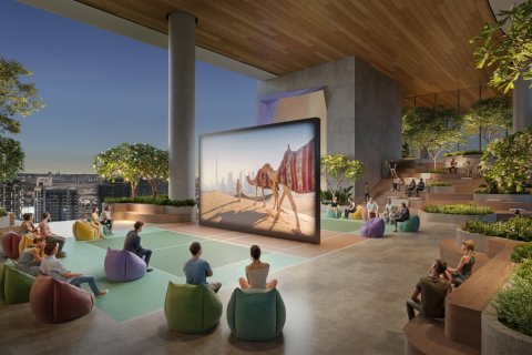 Apartment in Dubai 1 bedroom, 58 sq.m. № 69118 - photo 8