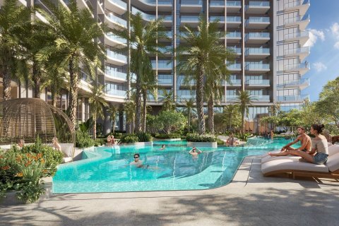 Apartment in Dubai 1 bedroom, 58 sq.m. № 69118 - photo 5