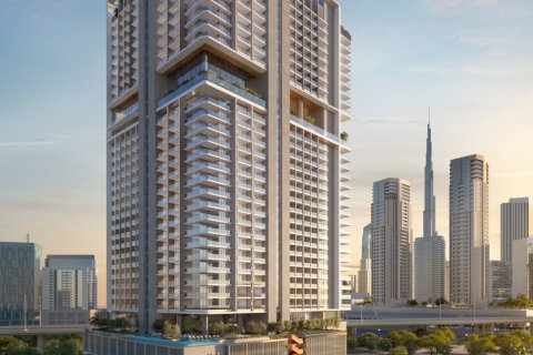 Apartment in Dubai 1 bedroom, 58 sq.m. № 69118 - photo 1