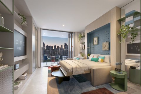 Apartment in Dubai 1 bedroom, 58 sq.m. № 69118 - photo 10