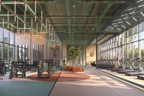 Apartment in Dubai 1 bedroom, 58 sq.m. № 69118 - photo 15