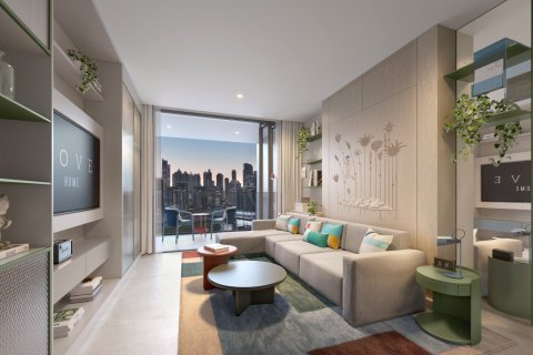 Apartment in Dubai 1 bedroom, 58 sq.m. № 69118 - photo 11