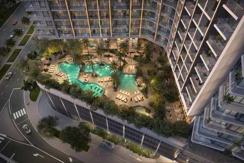 Apartment in Dubai 1 bedroom, 58 sq.m. № 69118 - photo 4